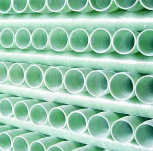 玻璃钢管销售图鉴与建材市场新趋势——以合肥瑶海区闽跃建材为例