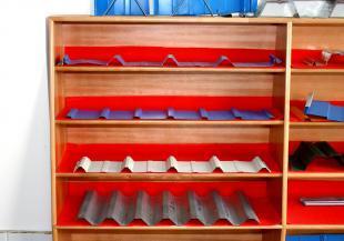 供应华东六省一市彩钢瓦，专业建材服务助您建筑无忧